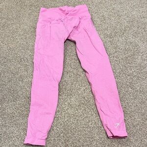 Gymshark Pink Women's Leggings